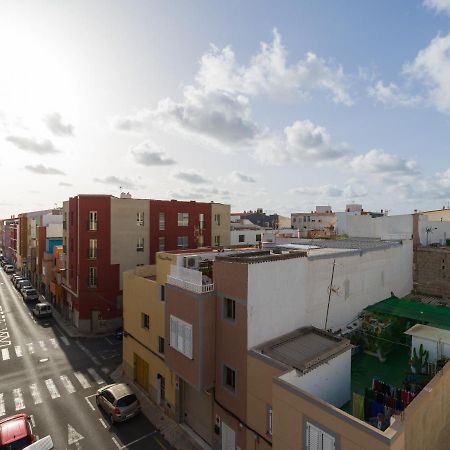 La Isla Apartman Vecindario  Kültér fotó