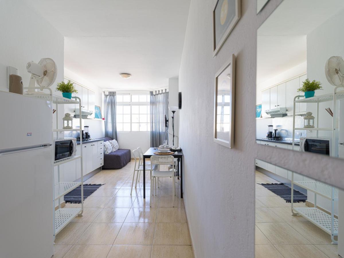 La Isla Apartman Vecindario  Kültér fotó