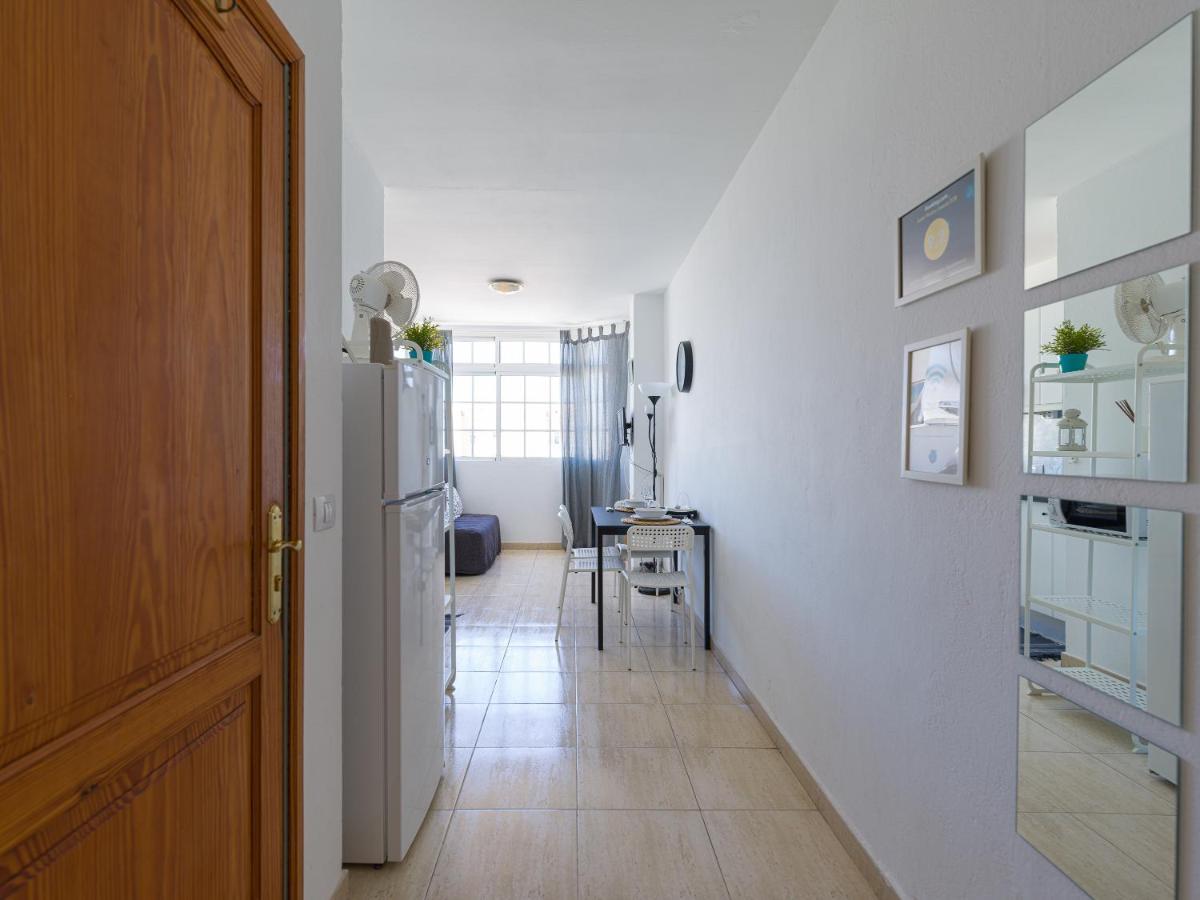 La Isla Apartman Vecindario  Kültér fotó