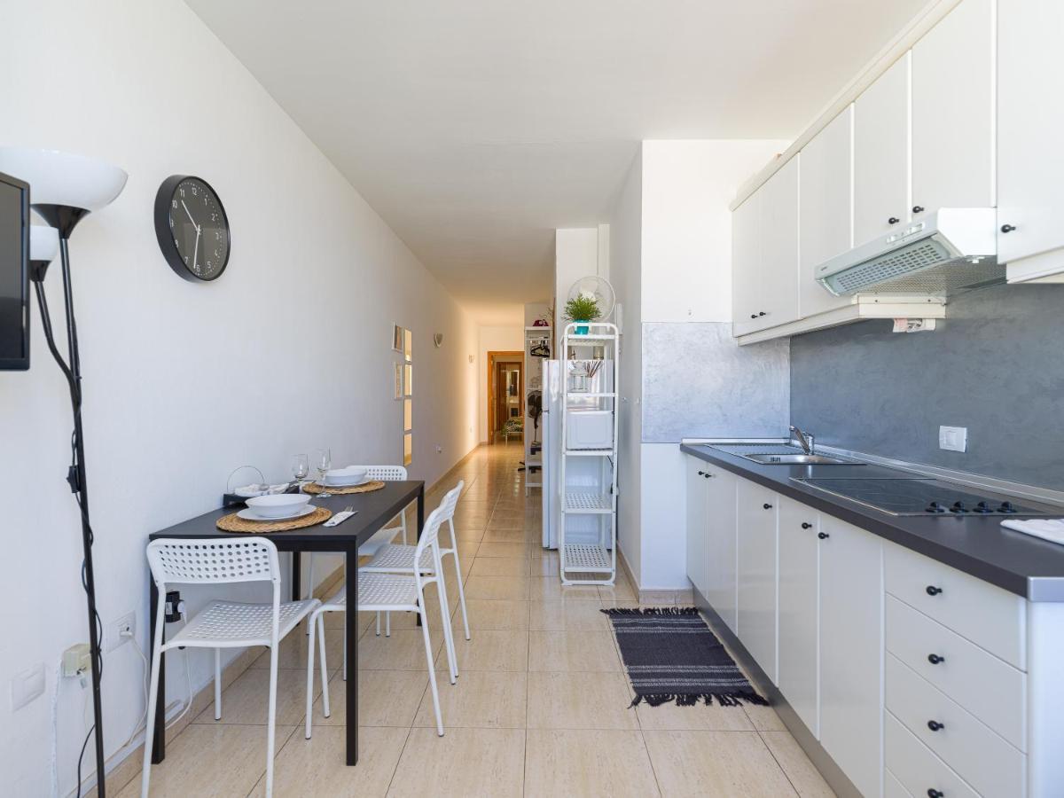 La Isla Apartman Vecindario  Kültér fotó