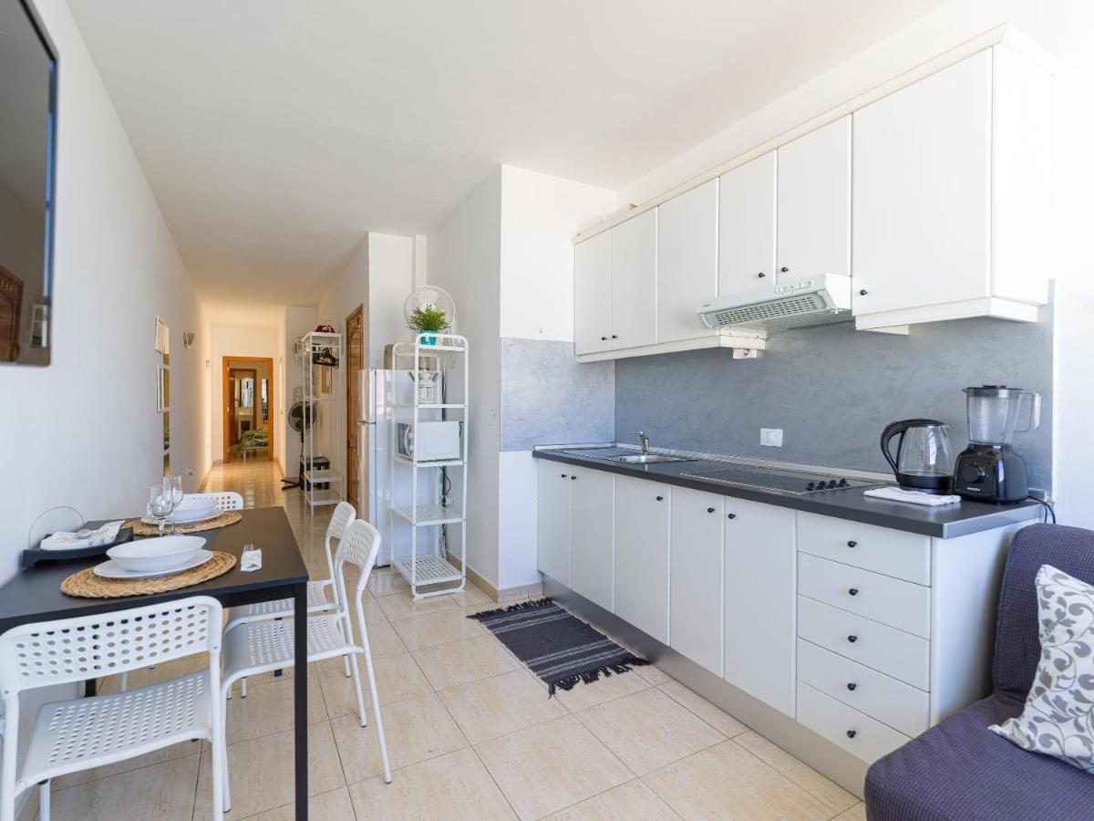 La Isla Apartman Vecindario  Kültér fotó
