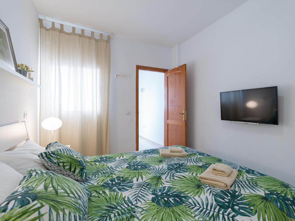 La Isla Apartman Vecindario  Kültér fotó