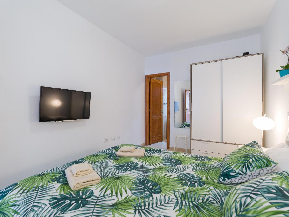 La Isla Apartman Vecindario  Kültér fotó
