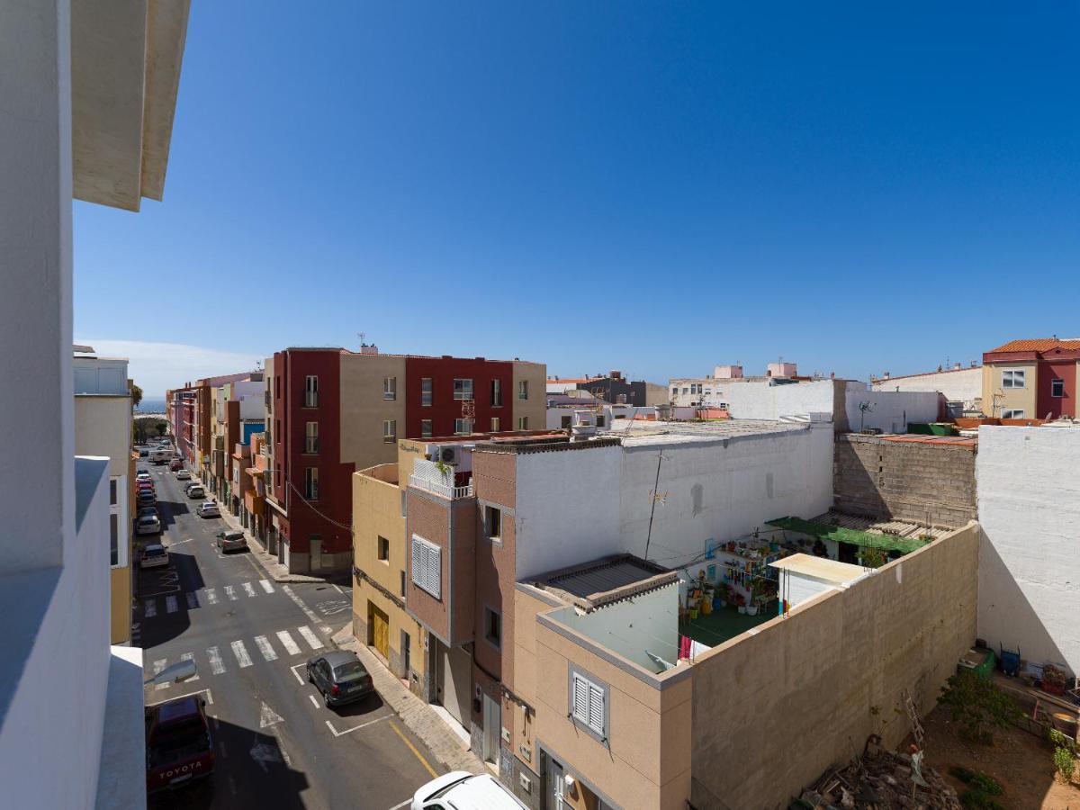 La Isla Apartman Vecindario  Kültér fotó