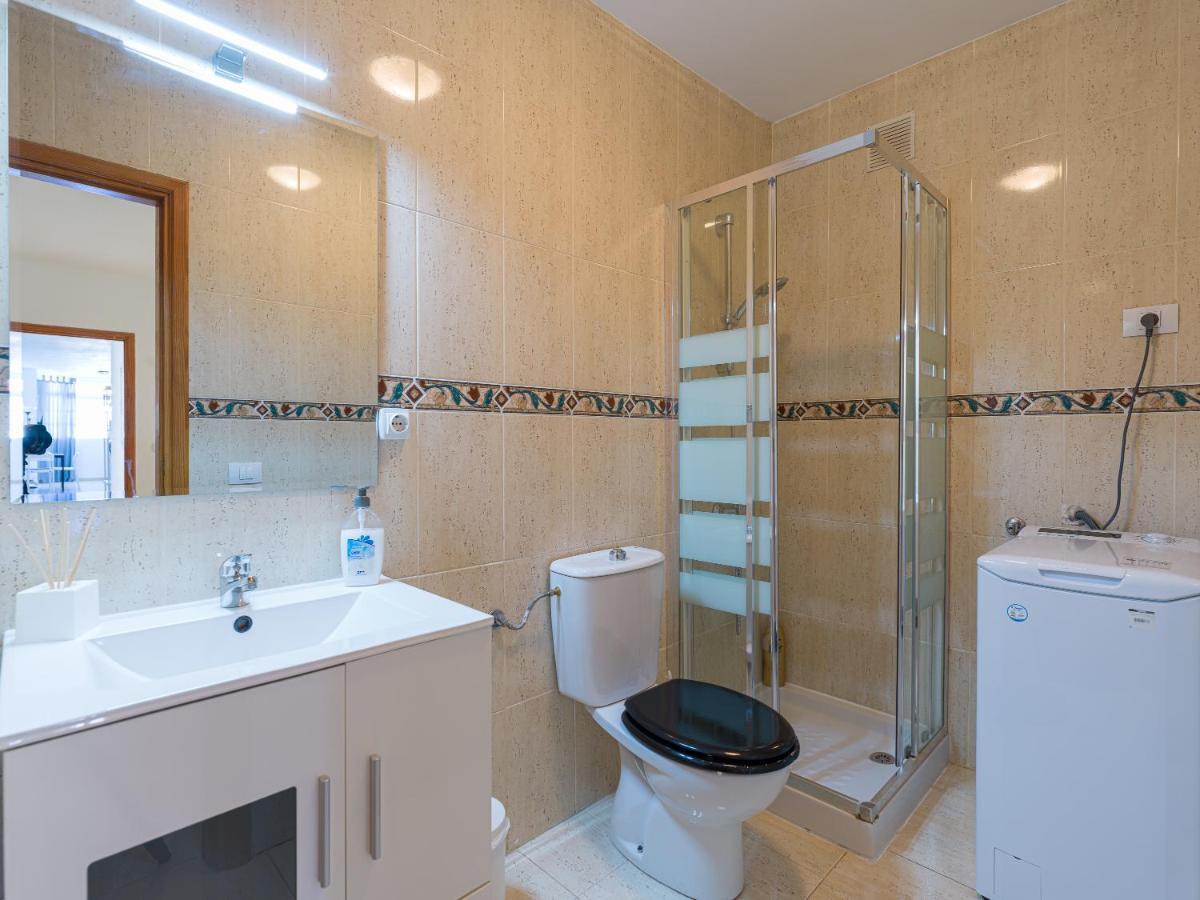 La Isla Apartman Vecindario  Kültér fotó