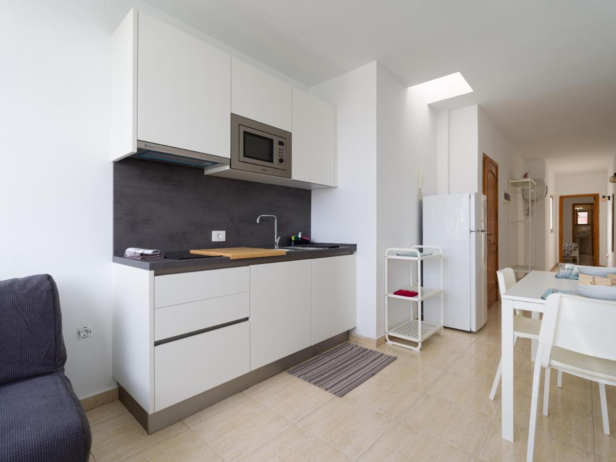La Isla Apartman Vecindario  Kültér fotó