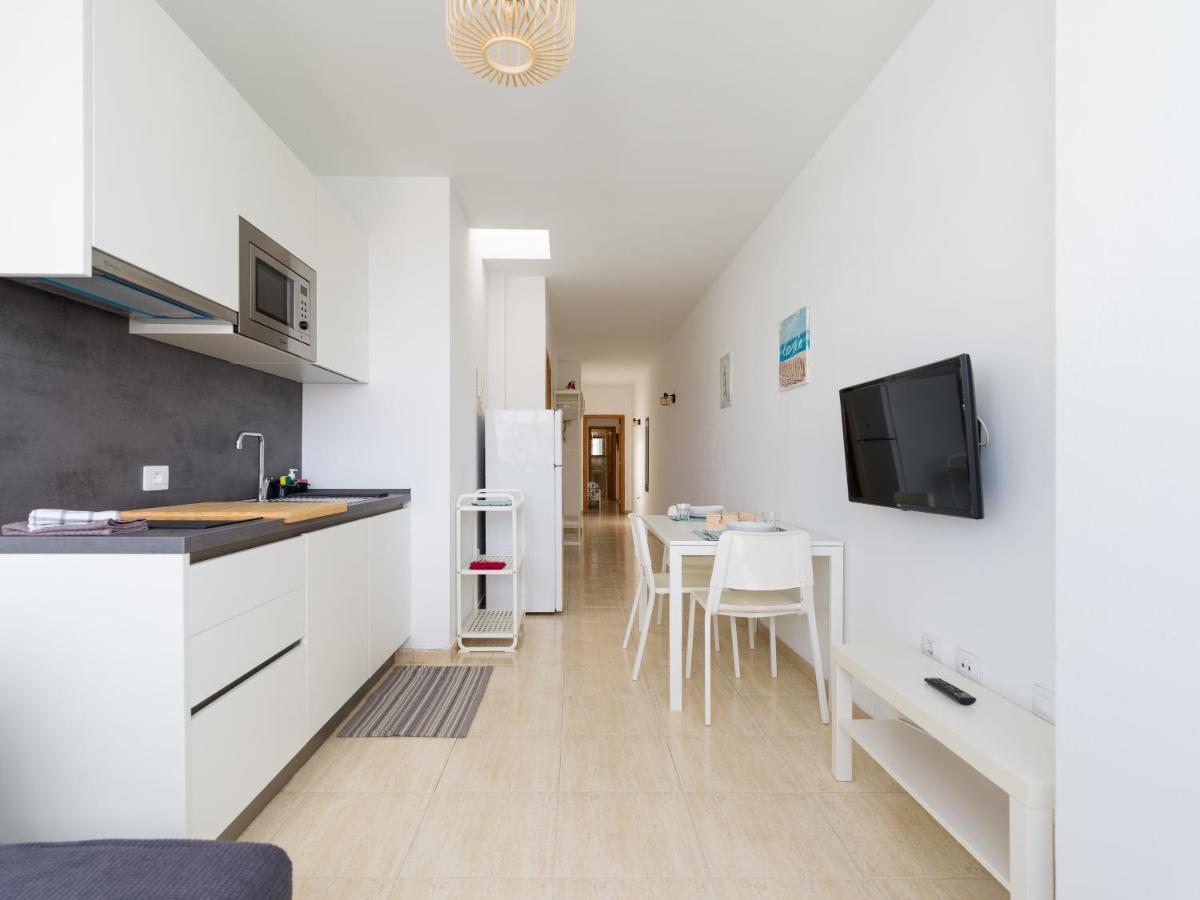 La Isla Apartman Vecindario  Kültér fotó