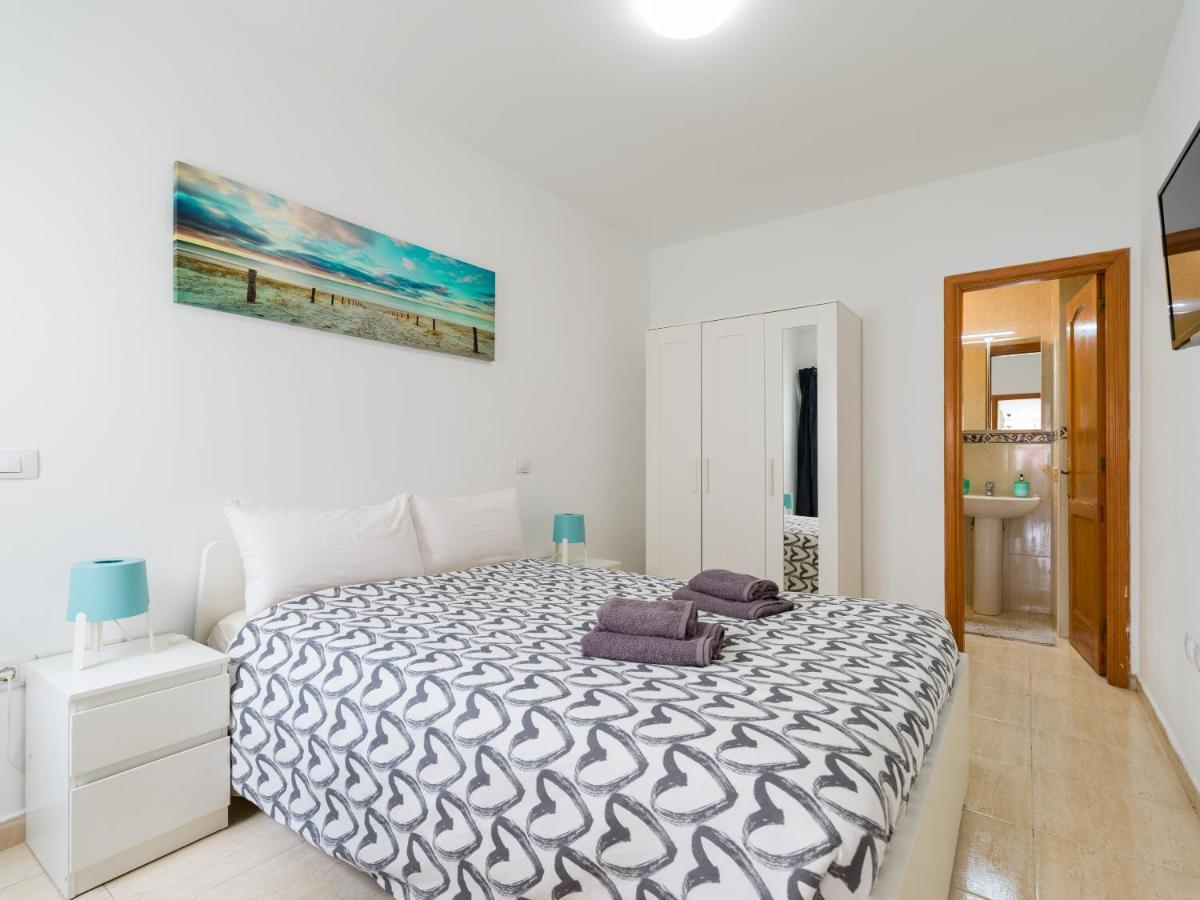 La Isla Apartman Vecindario  Kültér fotó