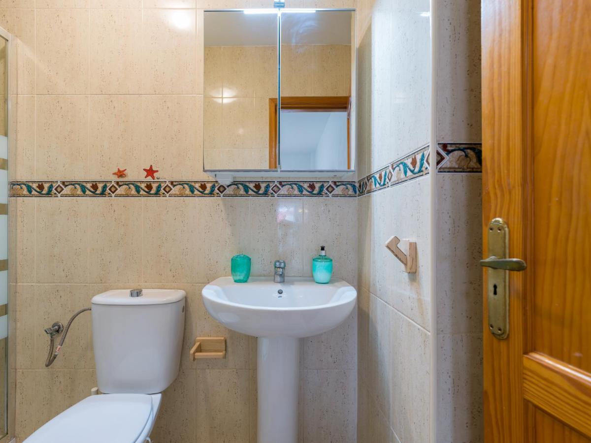La Isla Apartman Vecindario  Kültér fotó