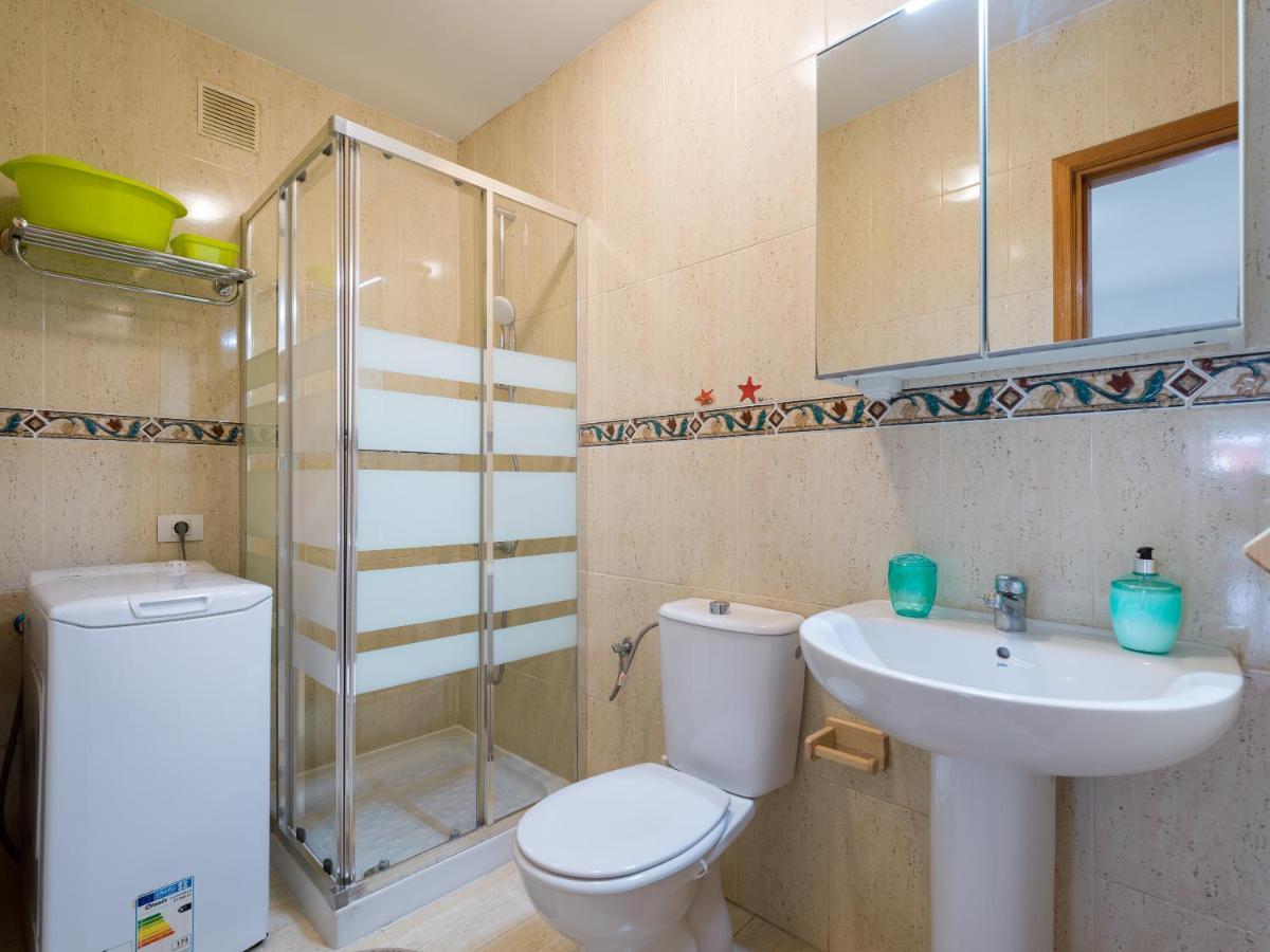 La Isla Apartman Vecindario  Kültér fotó