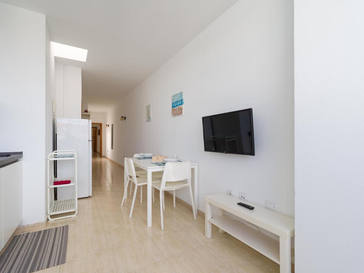 La Isla Apartman Vecindario  Kültér fotó