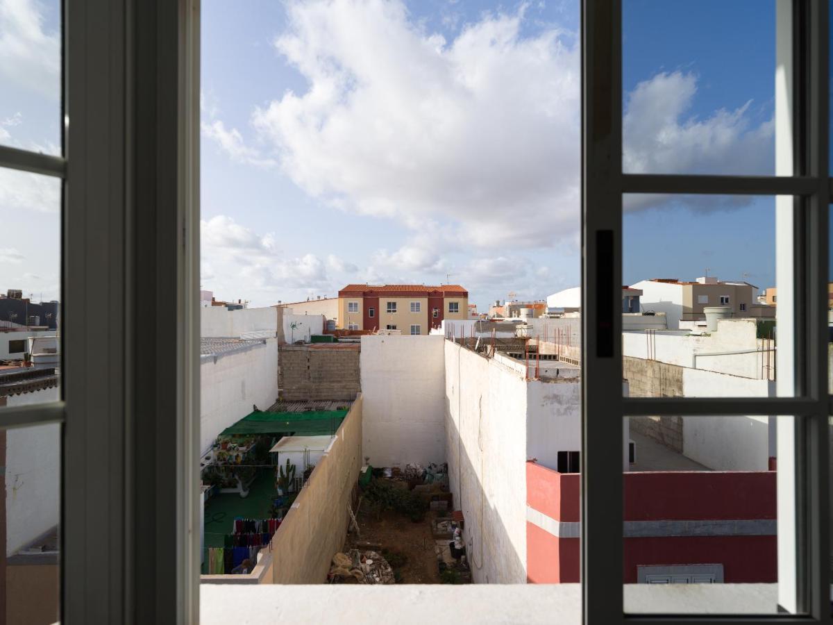 La Isla Apartman Vecindario  Kültér fotó