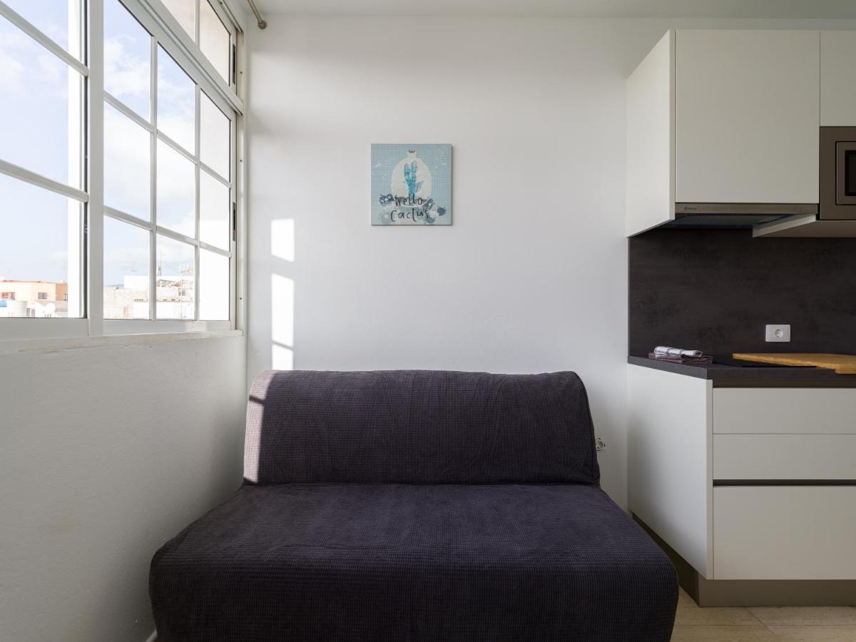 La Isla Apartman Vecindario  Kültér fotó