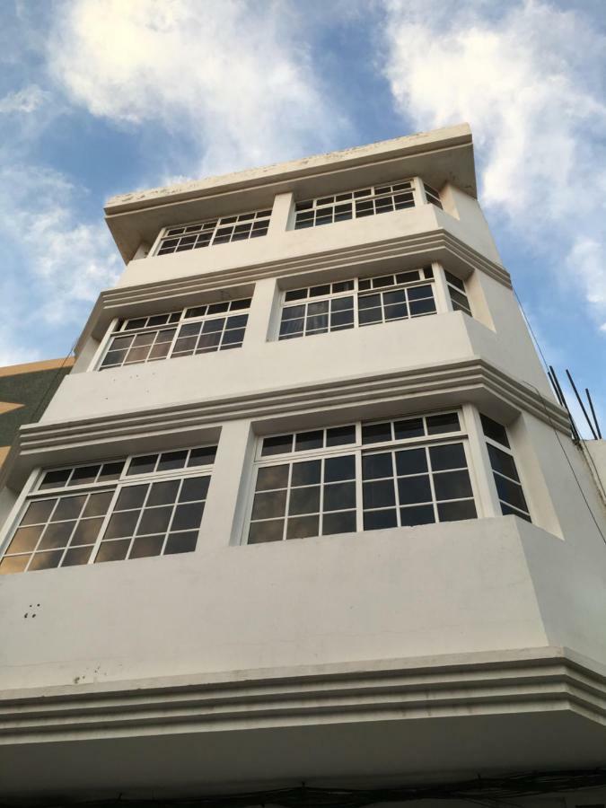 La Isla Apartman Vecindario  Kültér fotó
